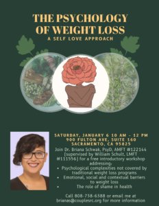 The Psychology of Weight Loss: A self love approach